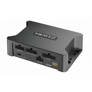 Procesor de sunet Marine Hertz S8 DSP, 8 canale, Analog - Digital imagine