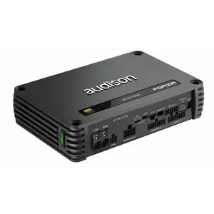 Amplificator auto Audison Forza AF C4.10bit, 10 canale, 600W imagine