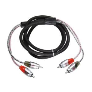 Cablu Rca ACV 30.4990-150, 2 Canale 150 Cm imagine