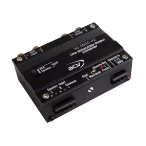 Adaptor High-Low Premium ACV 30.5000-42, 2 Canale Remote imagine