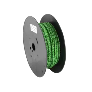 Cablu boxe ACV 51-150-111 Metru Liniar / Rola 100m, 2 × 1.5mm² (16AWG), Verde imagine