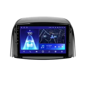 Navigatie Auto Teyes CC2 Plus Renault Koleos 2008 - 2016 4+32GB 9` QLED Octa-core 1.8Ghz Android 4G Bluetooth 5.1 DSP, 0755249830498 imagine