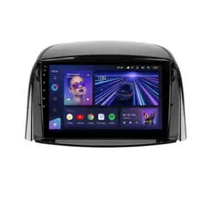 Navigatie Auto Teyes CC3 360° Renault Koleos 2008 - 2016 6+128GB 9` QLED Octa-core 1.8Ghz, Android 4G Bluetooth 5.1 DSP, 0755249830726 imagine