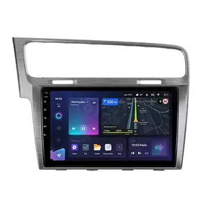 Navigatie Auto Teyes CC3L Volkswagen Golf 7 2012-2020 4+32GB 10.2` IPS Octa-core 1.6Ghz, Android 4G Bluetooth 5.1 DSP, 0755249831198 imagine