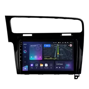 Navigatie Auto Teyes CC3L Volkswagen Golf 7 2012-2020 4+32GB 10.2` IPS Octa-core 1.6Ghz, Android 4G Bluetooth 5.1 DSP, 0755249831792 imagine
