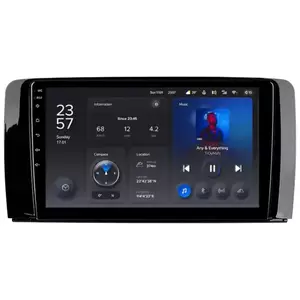 Navigatie Auto Teyes X1 WiFi Mercedes-Benz R Class W251 2005-2017 2+32GB 9` IPS Quad-core 1.3Ghz, Android Bluetooth 5.1 DSP, 0755249832812 imagine