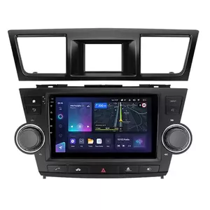 Navigatie Auto Teyes CC3L Toyota Highlander 2 2007-2013 4+32GB 9` IPS Octa-core 1.6Ghz, Android 4G Bluetooth 5.1 DSP, 0755249829287 imagine