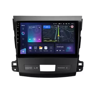 Navigatie Auto Teyes CC3L Citroen C-Crosser 2007-2012 4+32GB 9` IPS Octa-core 1.6Ghz Android 4G Bluetooth 5.1 DSP, 0755249821601 imagine
