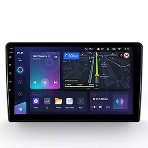 Navigatie Auto Teyes CC3L Dacia Duster 1 2015-2018 4+32GB 9` IPS Octa-core 1.6Ghz, Android 4G Bluetooth 5.1 DSP, 0755249821786 imagine