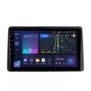 Navigatie Auto Teyes CC3L Dacia Duster 2 2018-2021 4+64GB 10.2` IPS Octa-core 1.6Ghz, Android 4G Bluetooth 5.1 DSP, 0755249821670 imagine
