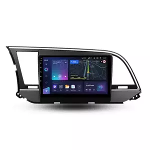 Navigatie Auto Teyes CC3L Hyundai Elantra 6 2015-2018 4+32GB 9` IPS Octa-core 1.6Ghz, Android 4G Bluetooth 5.1 DSP, 0755249822707 imagine