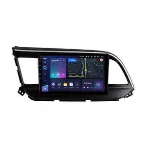 Navigatie Auto Teyes CC3L Hyundai Elantra 6 2018-2020 4+64GB 9` IPS Octa-core 1.6Ghz, Android 4G Bluetooth 5.1 DSP, 0755249822752 imagine