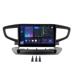 Navigatie Auto Teyes CC3L Hyundai Ioniq 2016-2023 4+32GB 9` IPS Octa-core 1.6Ghz, Android 4G Bluetooth 5.1 DSP, 0755249822882 imagine