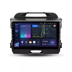 Navigatie Auto Teyes CC3L Kia Sportage 3 2010-2016 4+32GB 9` IPS Octa-core 1.6Ghz, Android 4G Bluetooth 5.1 DSP, 0755249823407 imagine