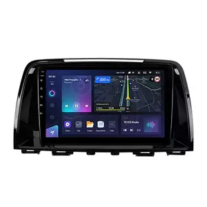 Navigatie Auto Teyes CC3L Mazda 6 2012-2017 4+64GB 9` IPS Octa-core 1.6Ghz, Android 4G Bluetooth 5.1 DSP, 0755249823735 imagine