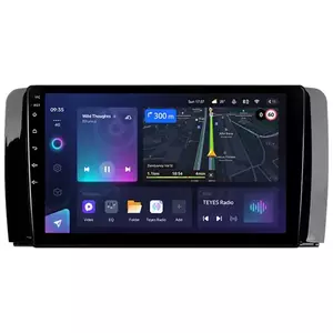 Navigatie Auto Teyes CC3L Mercedes-Benz R Class W251 2005-2017 4+64GB 9` IPS Octa-core 1.6Ghz, Android 4G Bluetooth 5.1 DSP, 0755249828730 imagine