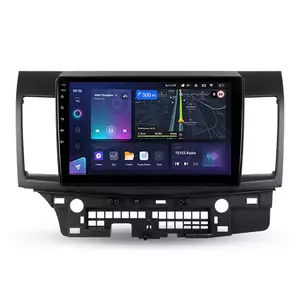Navigatie Auto Teyes CC3L Mitsubishi Lancer 9 2007-2010 4+32GB 10.2` IPS Octa-core 1.6Ghz Android 4G Bluetooth 5.1 DSP, 0755249824503 imagine