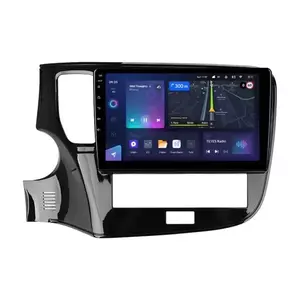 Navigatie Auto Teyes CC3L Mitsubishi Outlander 3 2018-2021 4+32GB 10.2` IPS Octa-core 1.6Ghz, Android 4G Bluetooth 5.1 DSP, 0755249824640 imagine