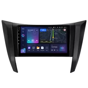 Navigatie Auto Teyes CC3L Nissan Navara 4 D23 2014-2021 4+64GB 9` IPS Octa-core 1.6Ghz, Android 4G Bluetooth 5.1 DSP, 0755249824893 imagine