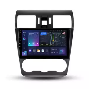 Navigatie Auto Teyes CC3L Subaru Forester 4 2012-2018 4+32GB 9` IPS Octa-core 1.6Ghz Android 4G Bluetooth 5.1 DSP, 0755249826422 imagine