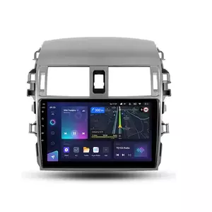 Navigatie Auto Teyes CC3L Toyota Corolla 10 2006-2013 4+32GB 9` IPS Octa-core 1.6Ghz, Android 4G Bluetooth 5.1 DSP, 0755249827146 imagine
