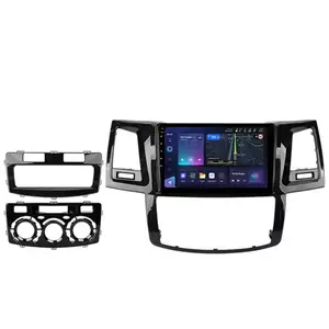 Navigatie Auto Teyes CC3L Toyota Fortuner 2005-2007 4+32GB 9` IPS Octa-core 1.6Ghz, Android 4G Bluetooth 5.1 DSP, 0755249827207 imagine