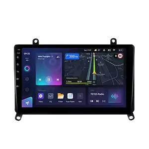 Navigatie Auto Teyes CC3L Toyota GranAce 1 2019-2022 4+32GB 9` IPS Octa-core 1.6Ghz, Android 4G Bluetooth 5.1 DSP, 0755249826811 imagine