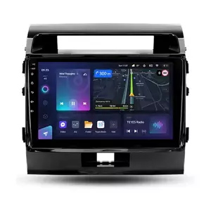 Navigatie Auto Teyes CC3L Toyota Land Cruiser 11 J200 2015-2018 4+32GB 9` IPS Octa-core 1.6Ghz, Android 4G Bluetooth 5.1 DSP, 0755249827443 imagine