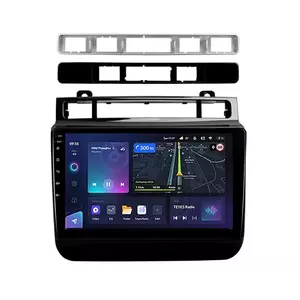 Navigatie Auto Teyes CC3L Volkswagen Touareg 2 2010-2018 4+32GB 9` IPS Octa-core 1.6Ghz, Android 4G Bluetooth 5.1 DSP, 0755249828501 imagine