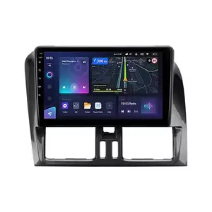 Navigatie Auto Teyes CC3L Volvo XC60 2008-2017 4+32GB 9` IPS Octa-core 1.6Ghz Android 4G Bluetooth 5.1 DSP, 0755249828587 imagine