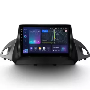 Navigatie Auto Teyes CC3L Ford Kuga 2013-2019 4+32GB 9` IPS Octa-core 1.6Ghz Android 4G Bluetooth 5.1 DSP, 0755249829089 imagine