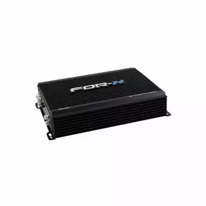 Resigilat - Amplificator Auto ForX XAE 1200.1, Monobloc, 1200W imagine