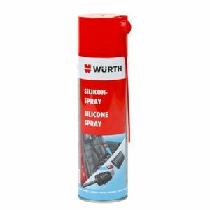 Spray siliconic 500 ml Wurth imagine