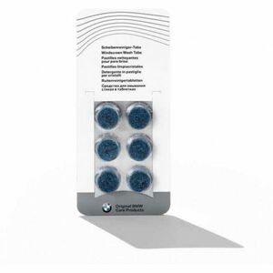 Tablete spalat parbriz BMW OE 6 buc imagine