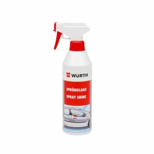 Spray intretinere luciu vopsea 500 ml Wurth imagine