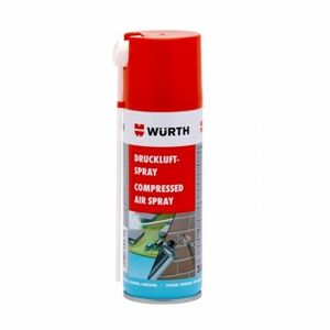 Spray cu aer comprimat 200 ml Wurth imagine
