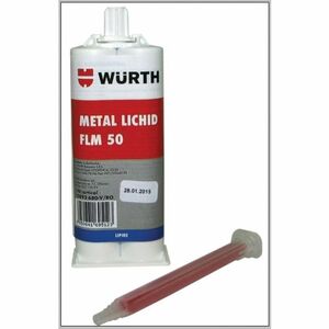 Metal lichid FLM 50, 50 ml Wurth imagine