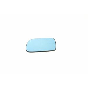 Sticla oglinda stanga incalzita, albastra PEUGEOT 407, 407 SW imagine