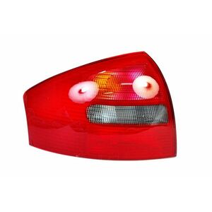 Stop tripla lampa spate stanga (Semnalizator portocaliu, culoare sticla: rosu) AUDI A6 LIMUZINA 1997-2005 imagine