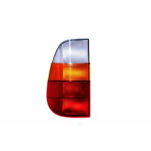 Stop tripla lampa spate dreapta (Semnalizator portocaliu, culoare sticla: rosu) VW CADDY CAROSERIE COMBI 1995-2004 imagine