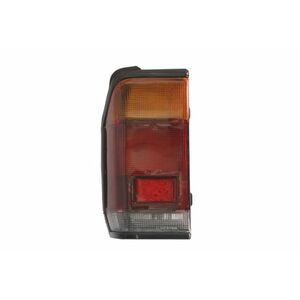 Stop tripla lampa spate stanga (Semnalizator portocaliu, culoare sticla: rosu) MAZDA E-SERIES 1984-2004 imagine