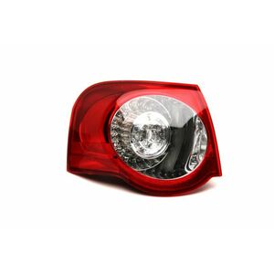 Stop tripla lampa spate stanga ( exterior , Semnalizator alb, culoare sticla: rosu) VW PASSAT COMBI 2005-2010 imagine