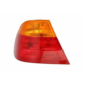 Stop tripla lampa spate stanga ( exterior , Semnalizator portocaliu, culoare sticla: rosu) BMW Seria 3 COUPE 1998-2001 imagine