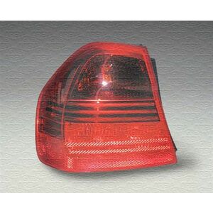 Stop tripla lampa spate stanga ( exterior , Semnalizator fumuriu, culoare sticla: rosu) BMW Seria 3 LIMUZINA 2004-2012 imagine