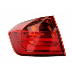 Stop tripla lampa spate stanga ( exterior , Semnalizator rosu, culoare sticla: rosu) BMW Seria 3 LIMUZINA 2011-2015 imagine