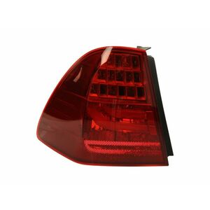 Stop tripla lampa spate stanga ( exterior , Semnalizator rosu, culoare sticla: rosu) BMW Seria 3 COMBI 2008-2012 imagine