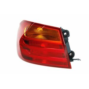 Stop tripla lampa spate stanga ( exterior , LED bec, Semnalizator galben, culoare sticla: rosu) BMW Seria 4 2013-2017 imagine