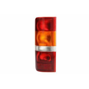 Stop tripla lampa spate stanga (Semnalizator portocaliu, culoare sticla: rosu) FORD TRANSIT BUS CAROSERIE 1991-2000 imagine