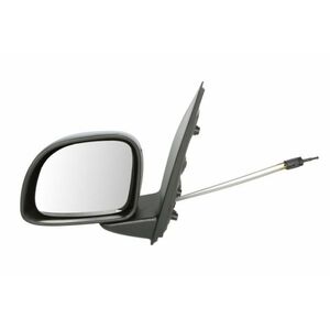 Oglinda stanga mecanica grunduita FIAT PANDA dupa 2012 imagine