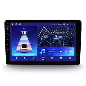 Navigatie Auto Teyes CC2 Plus Subaru Impreza 2002-2007 4+32GB 9` QLED Octa-core 1.8Ghz Android 4G Bluetooth 5.1 DSP imagine